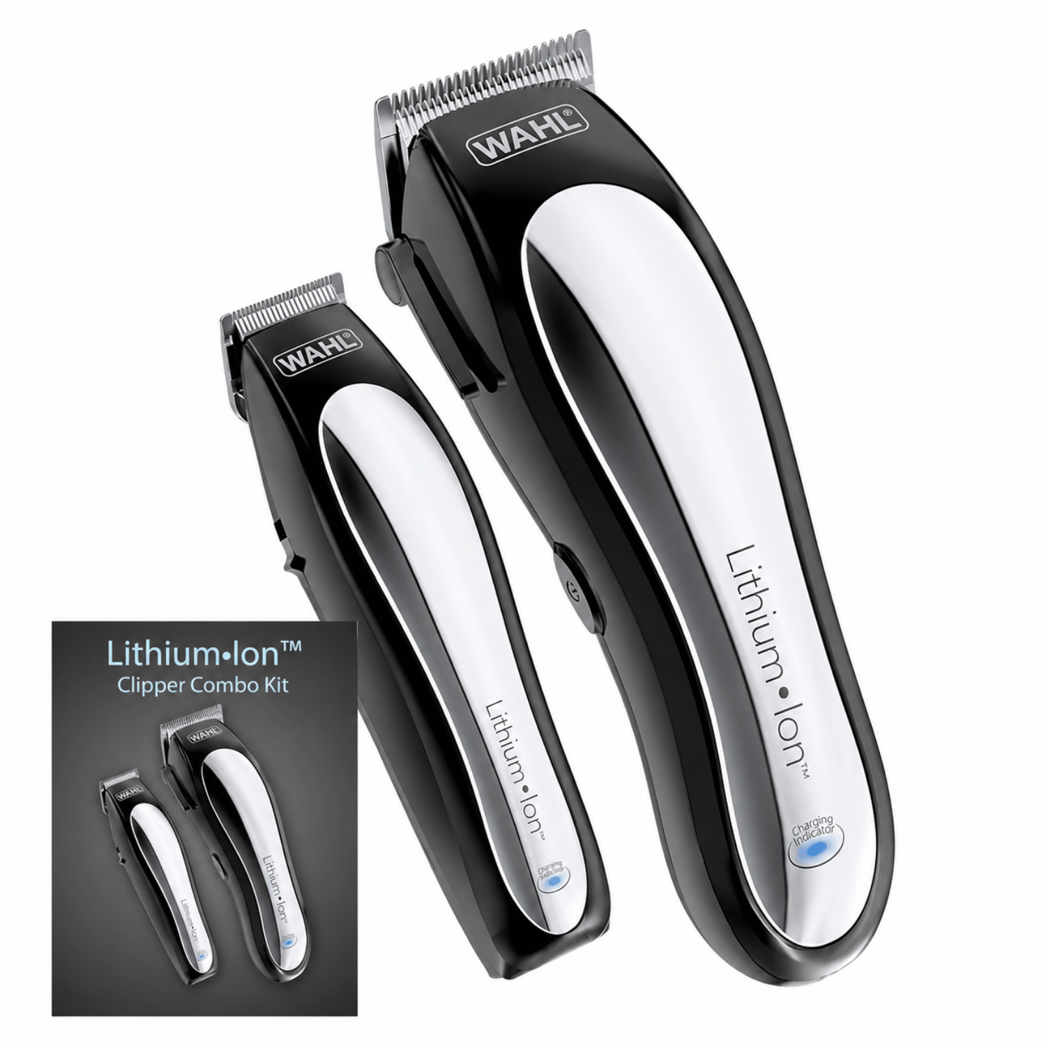 Lithium•Ion Clipper Combo Kit
