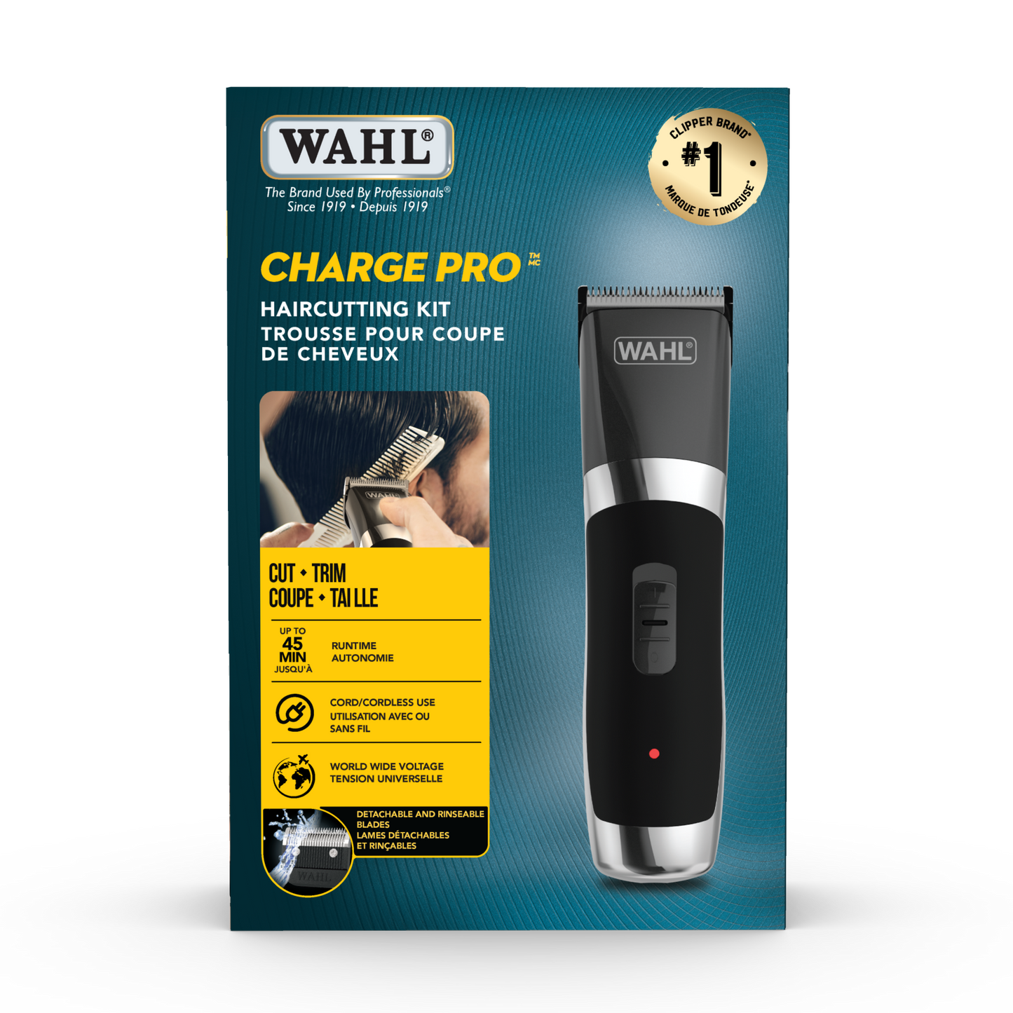 CHARGE PRO™