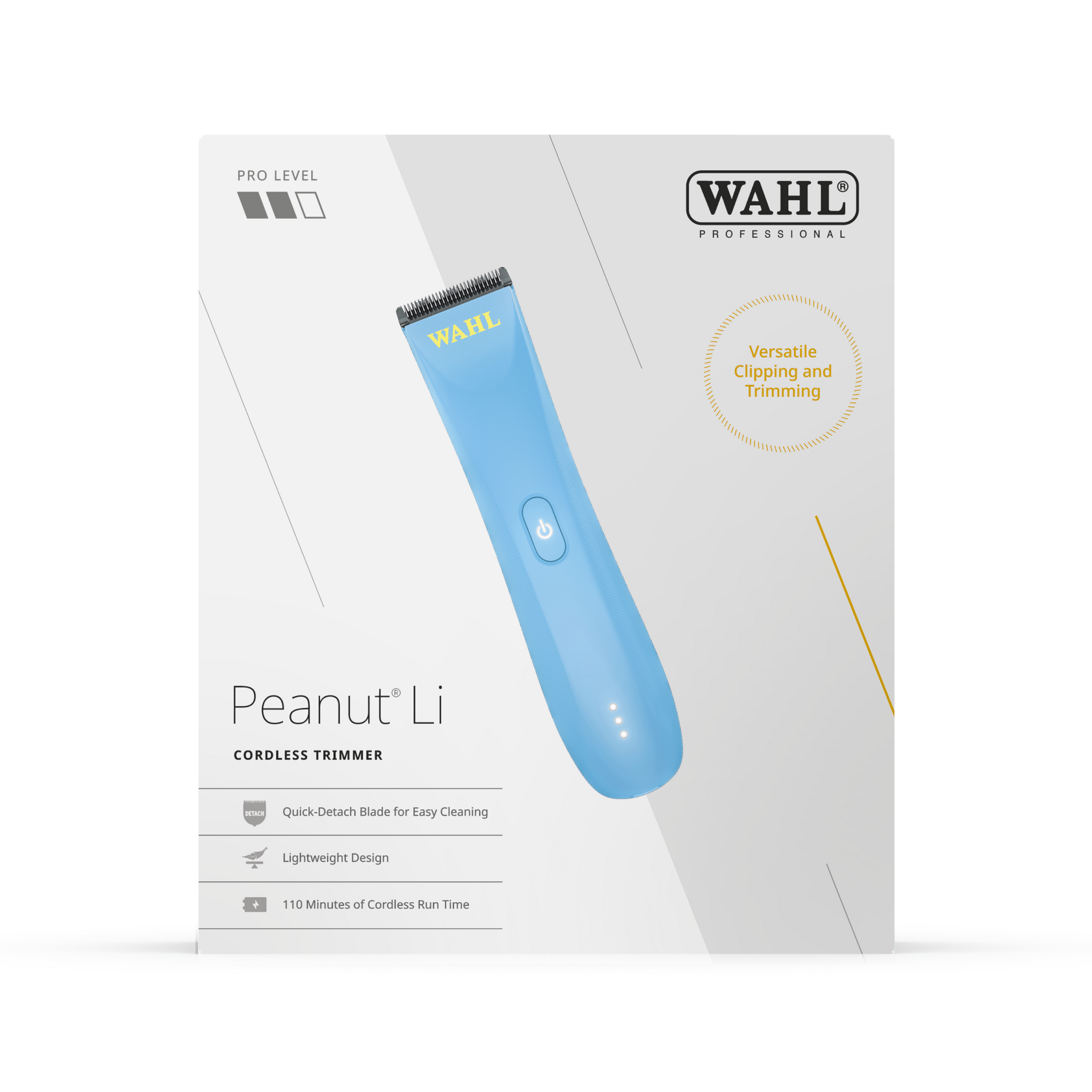 Cordless Peanut® Li