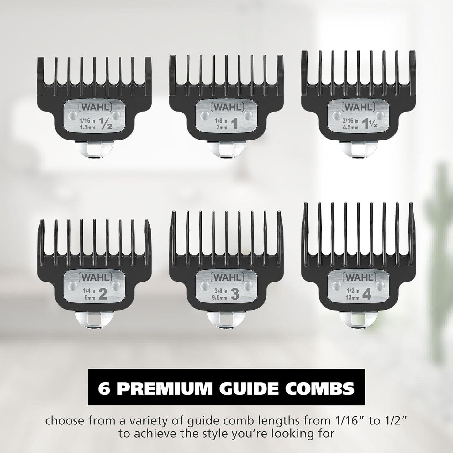 Pro Series Stainless Steel Cordless Beard Trimmer