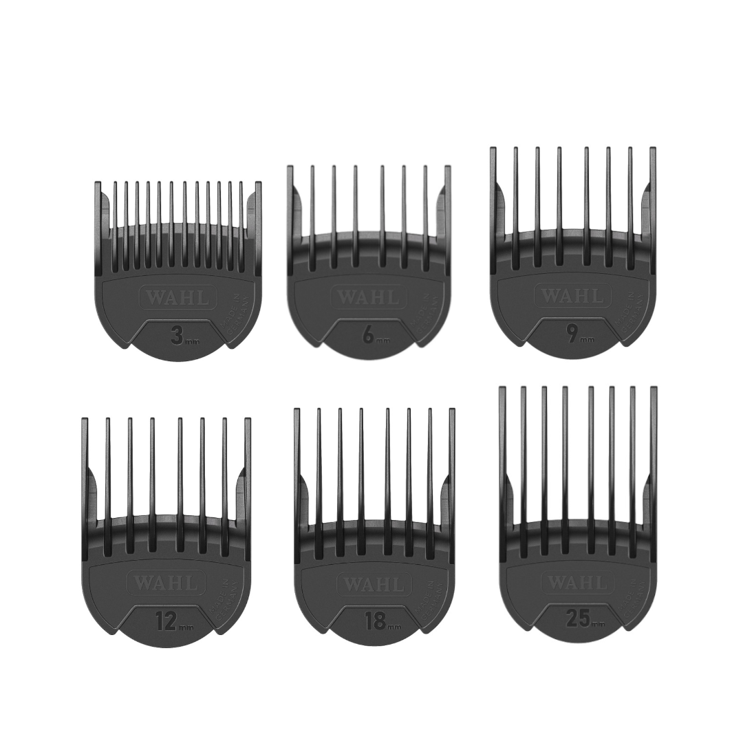 ENSEMBLE DE 6 GUIDES À GLISSER