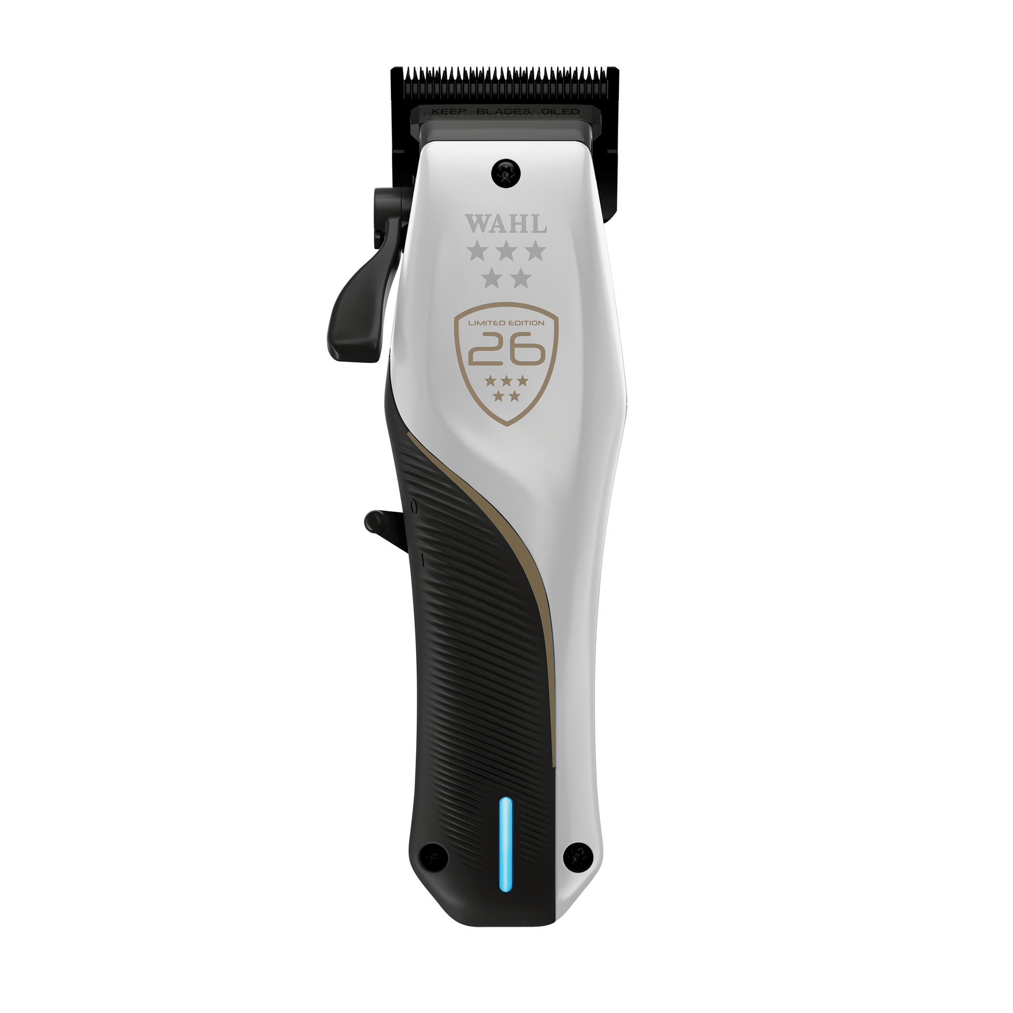 5 STAR VAPOR™ CORD/CORDLESS CLIPPER CHAMPIONSHIP EDITION CLIPPER 5 STAR VAPOR™ CORD/CORDLESS CLIPPER CHAMPIONSHIP EDITION CLIPPER