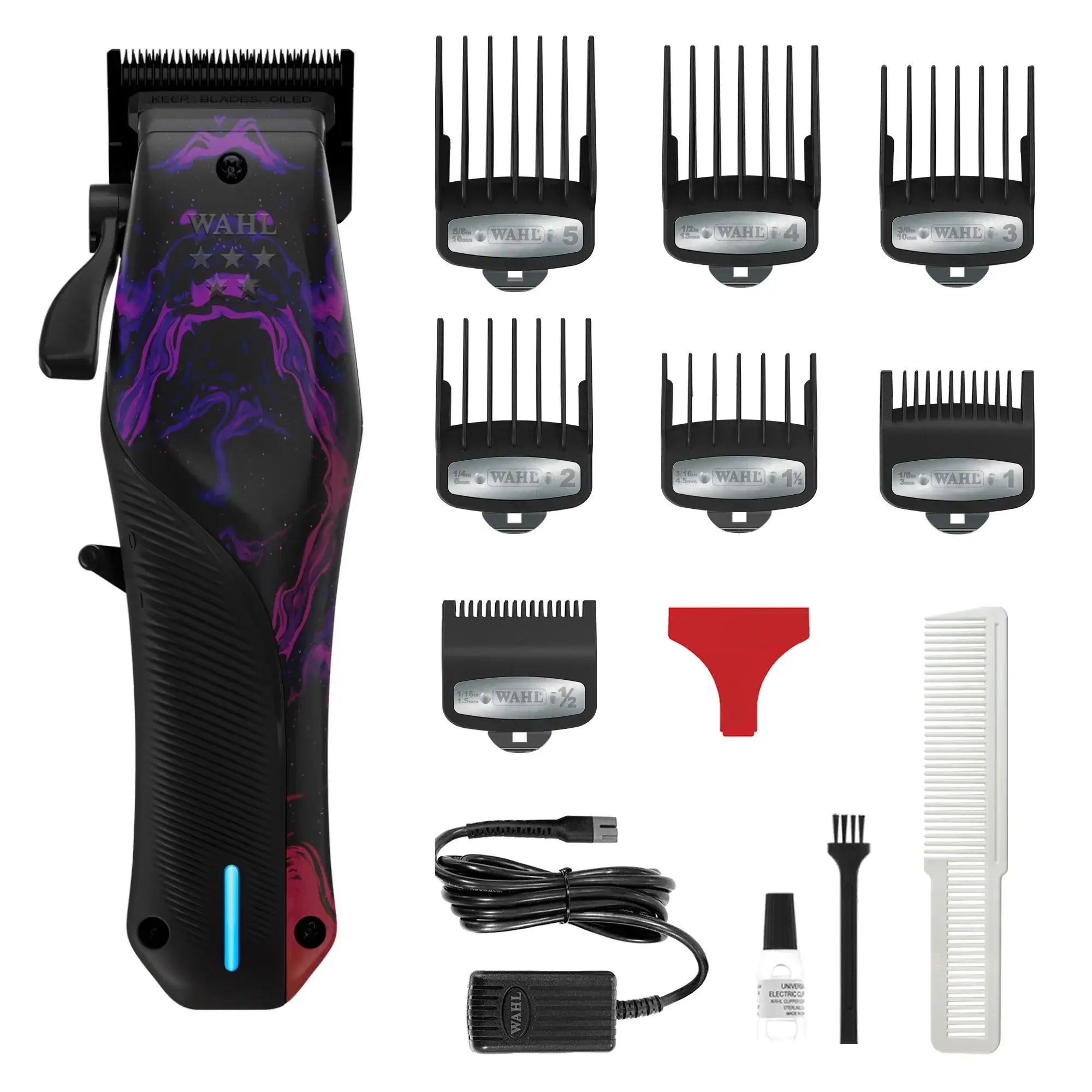 WAHL 5 Star Vapor Limited Edition Cordless Professional Clipper WAHL 5 Star Vapor Limited Edition Cordless Professional Clipper