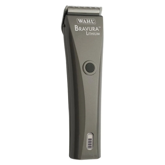 WAHL bravura lithium ion cordless clipper