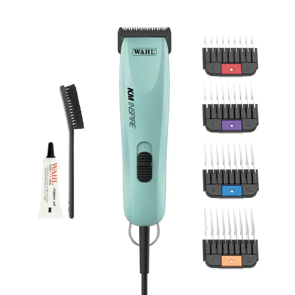 WAHL km inspire clipper kit