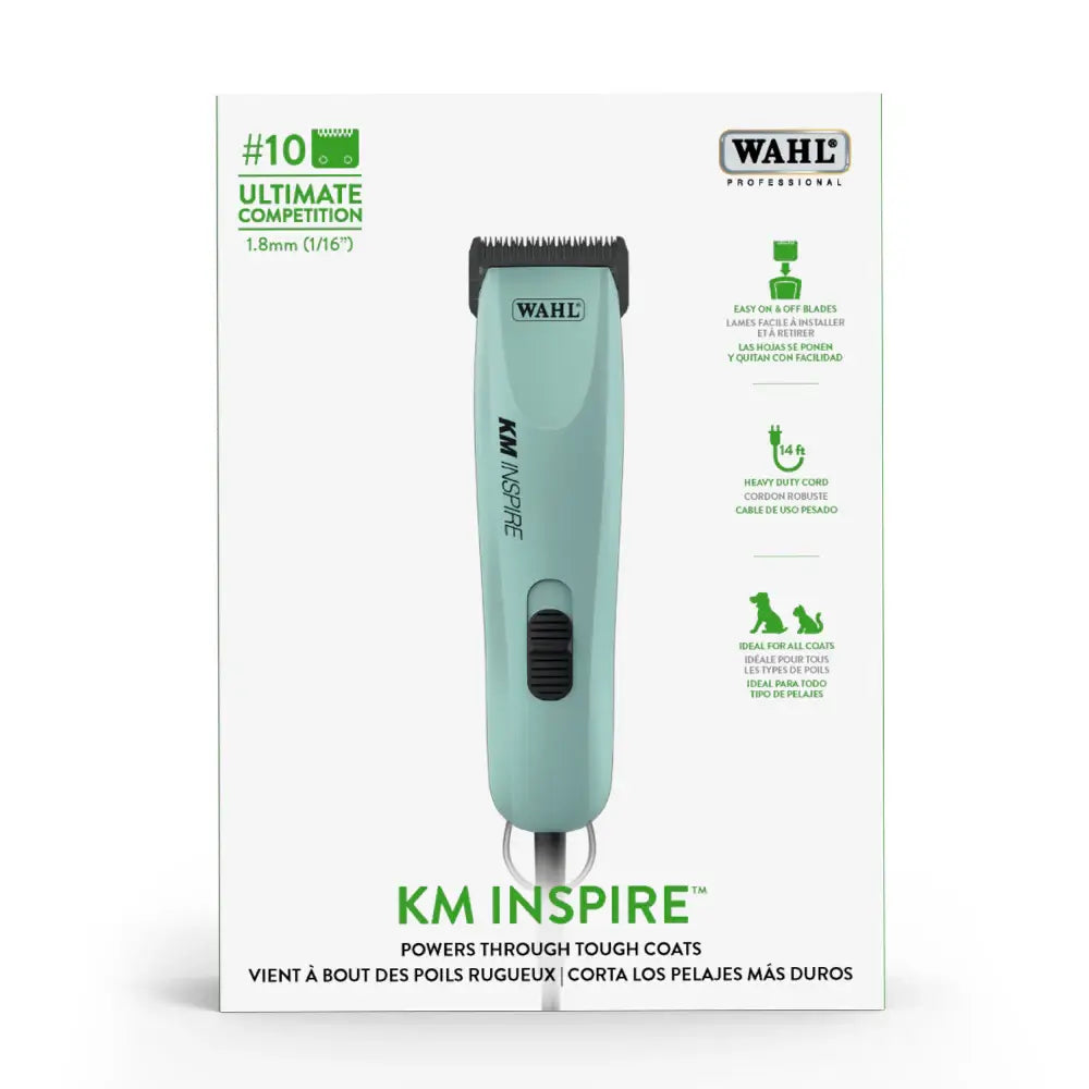 WAHL km inspire pet clipper