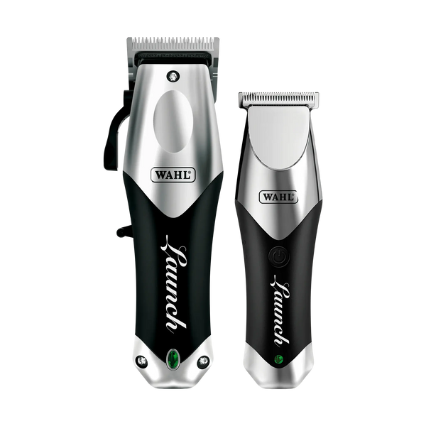 WAHL Launch Professional Cordless Clipper and Trimmer Combo – Wahl