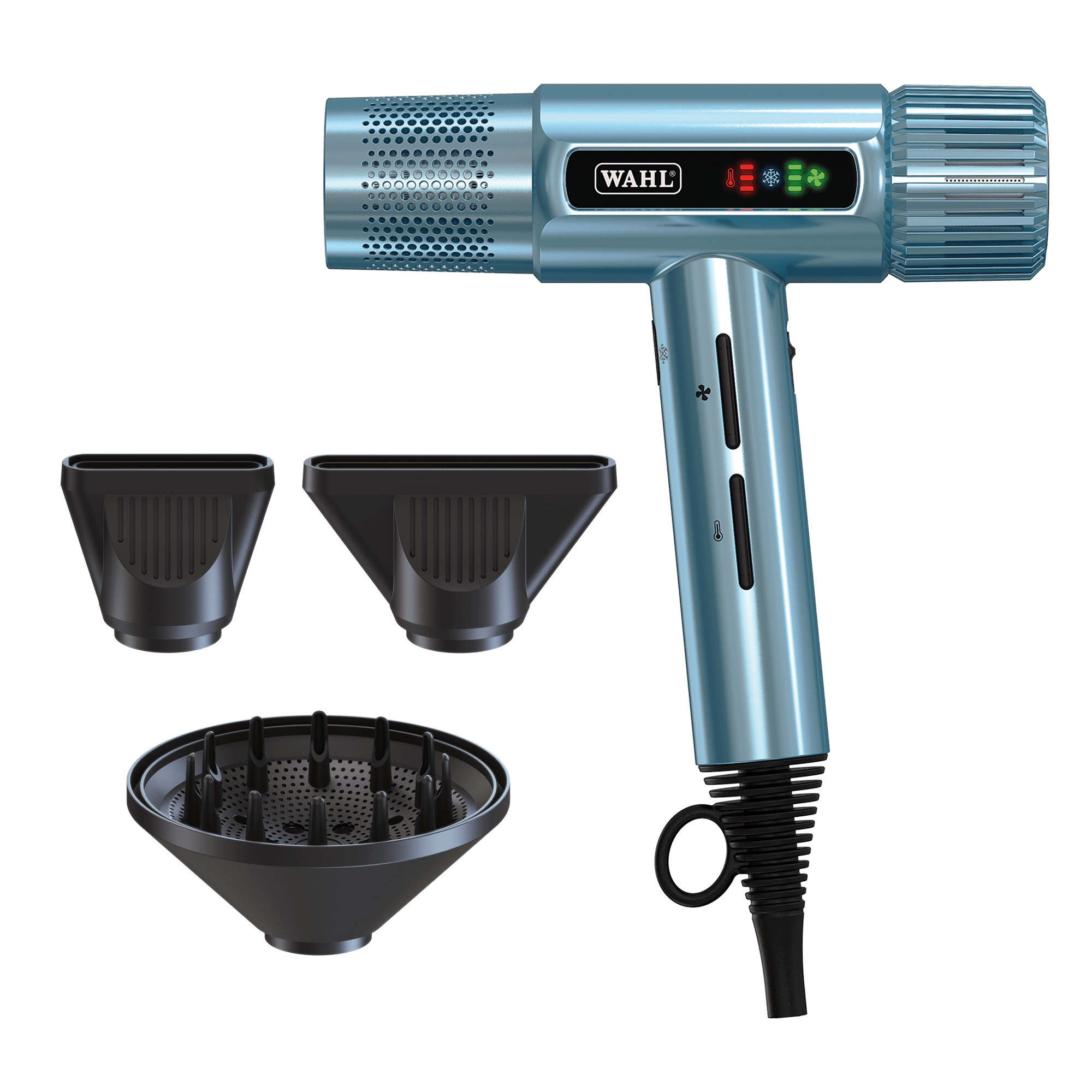 Wahl Professional Vanquish | Digital Motor Hair Dryer – Wahl Canada