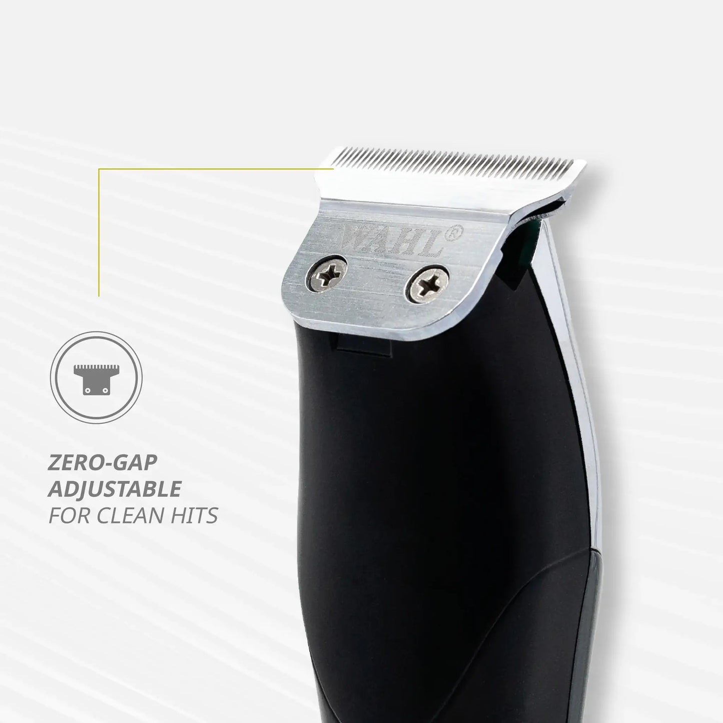WAHL zero gap trimmer