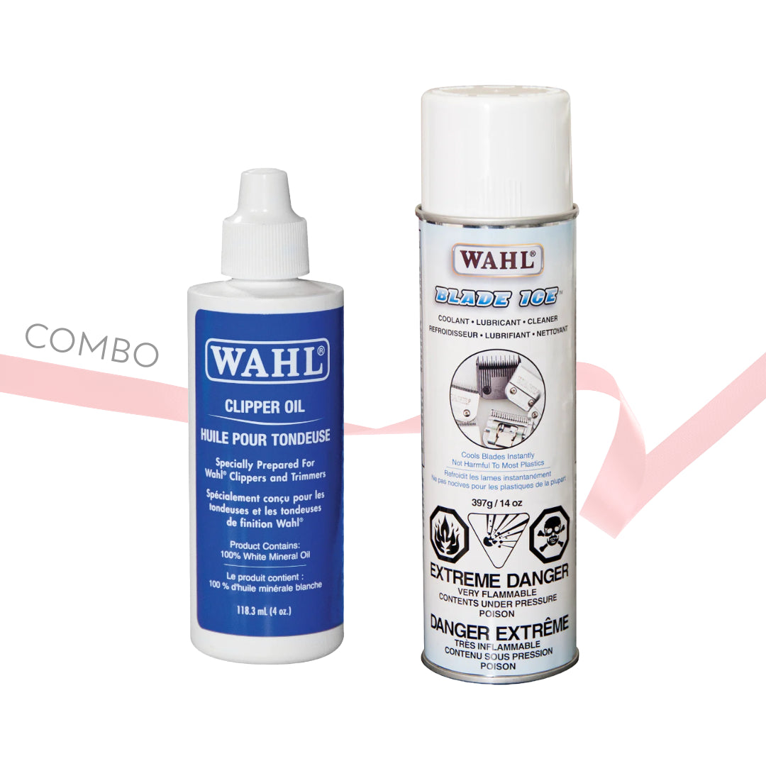 Kit d'entretien Wahl Pro