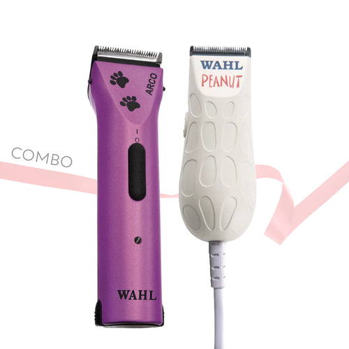 Kit de toilettage Wahl Pro Animal Arco et Peanut