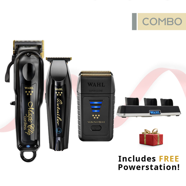 BarberStation Essentials – Compact Combo – Wahl Canada