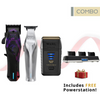 BarberStation Essentials – Core 5 Star combo