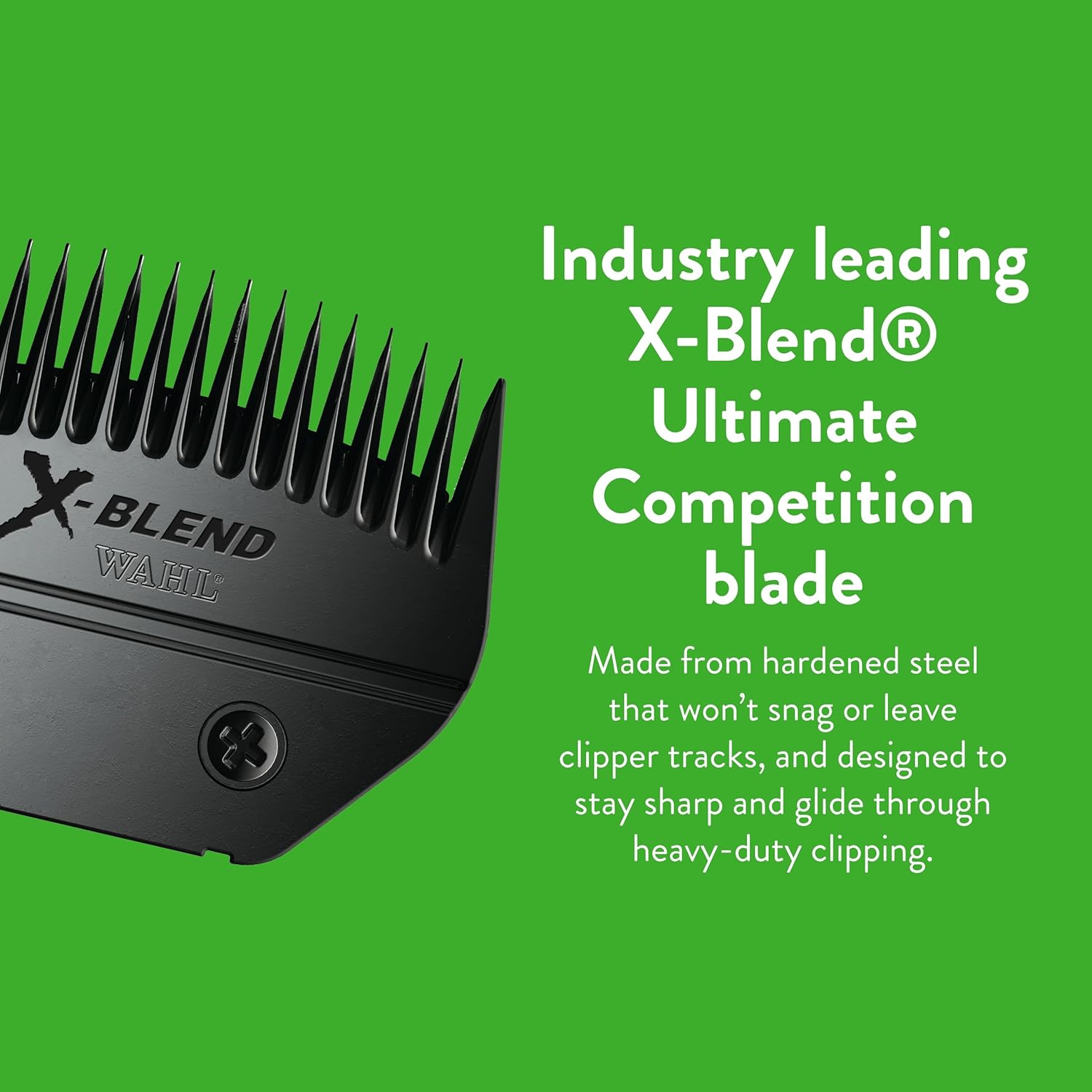 ULTIMATE COMPETITION BLADES
