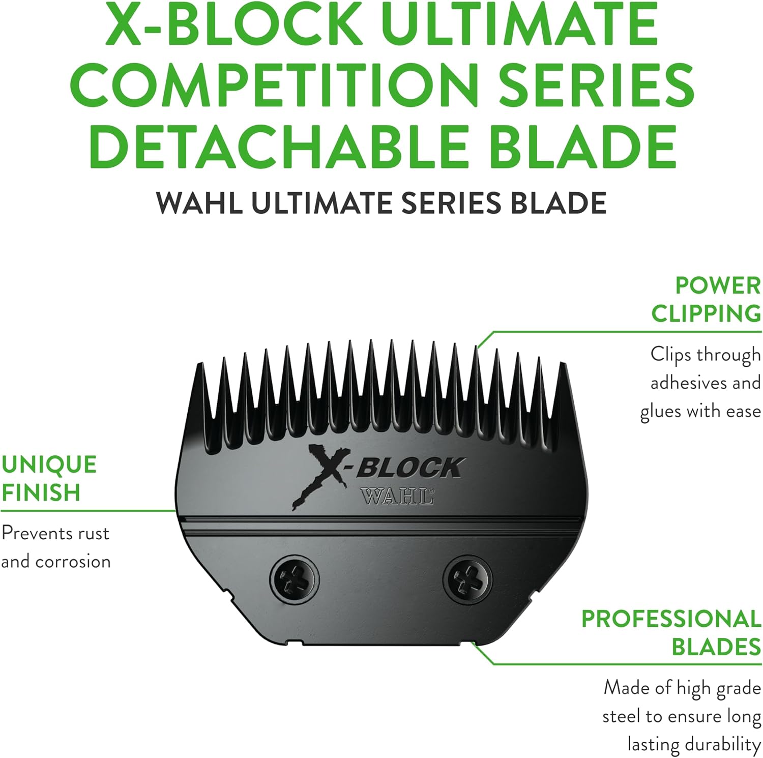ULTIMATE COMPETITION BLADES