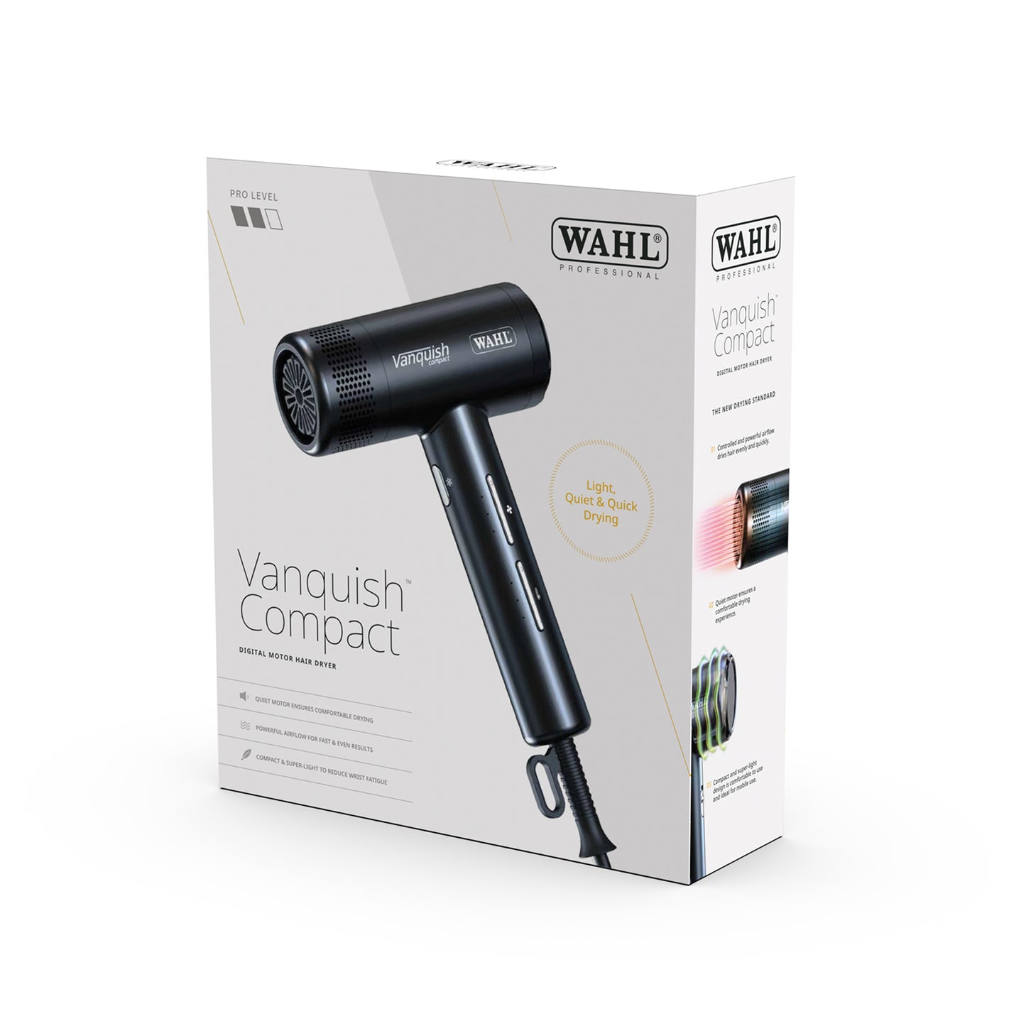 Vanquish™ Compact Hair Dryer