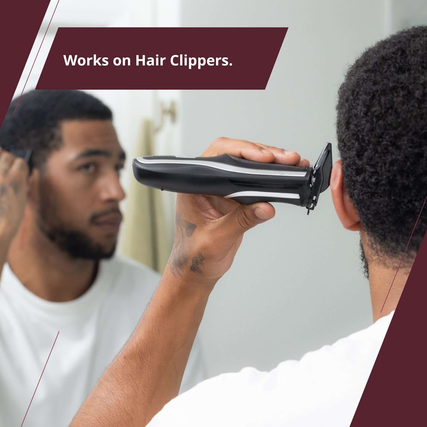 best lubricant for hair clippers Verdana Hair Clipper & Light Machine Oil - 8 Fl Oz - Natural, Odorless,  Non-Toxic main image 0