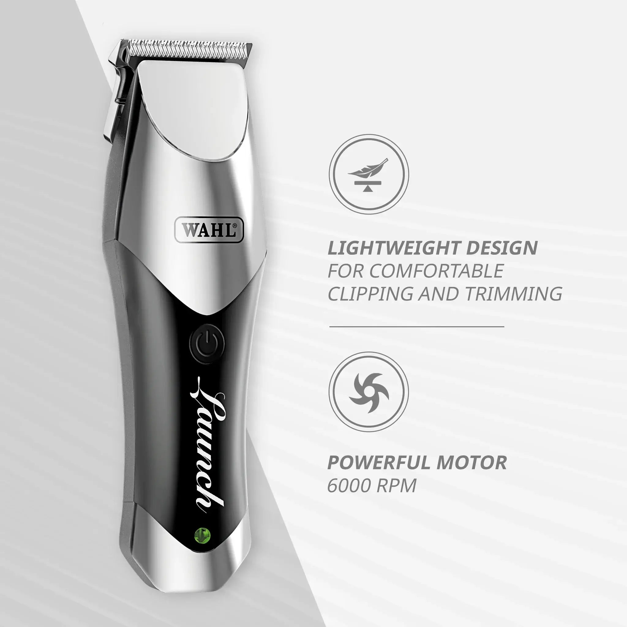 new launch trimmer