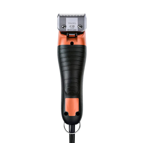 wahl km velocity clipper professional animal clipper back view