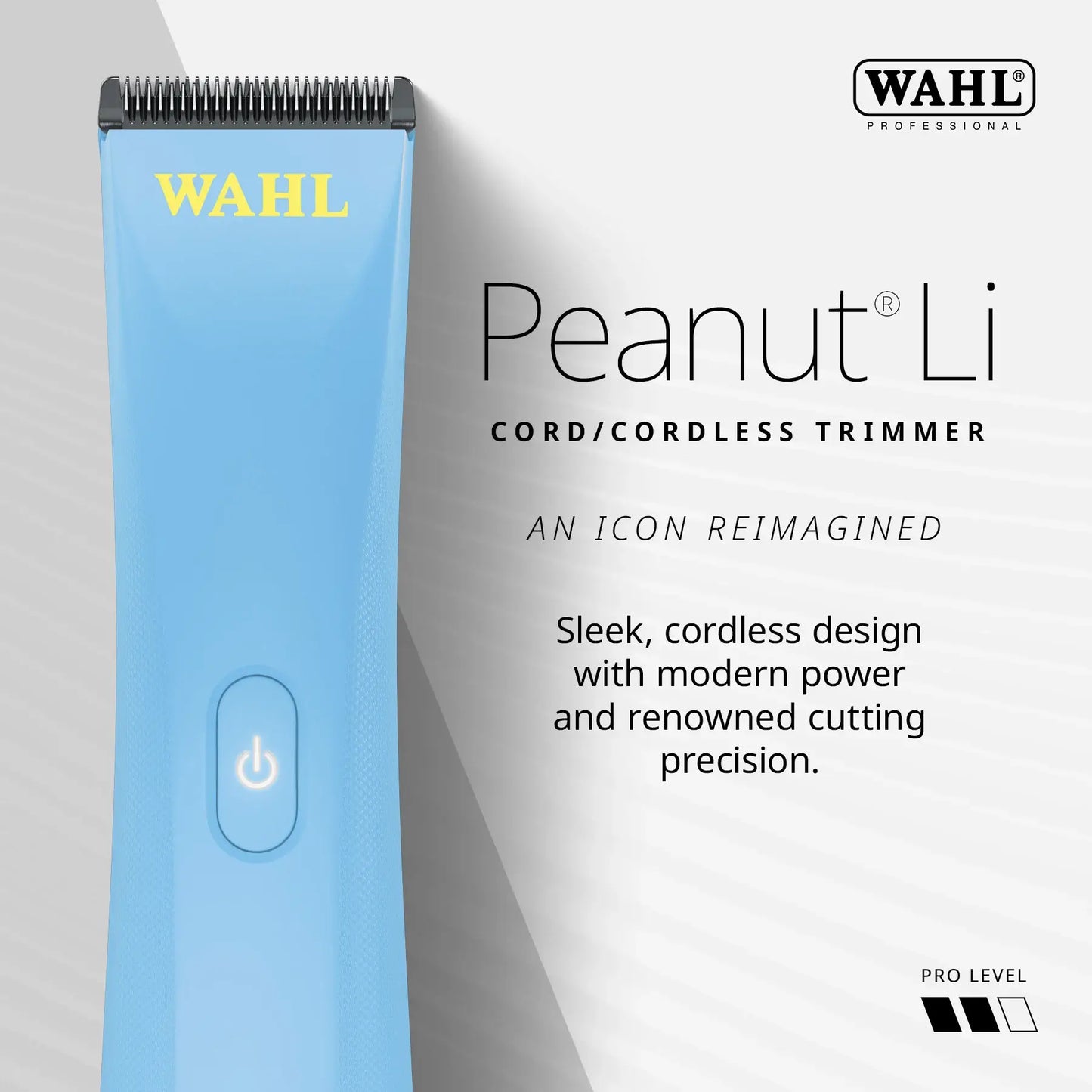 Wahl peanut beard trimmer