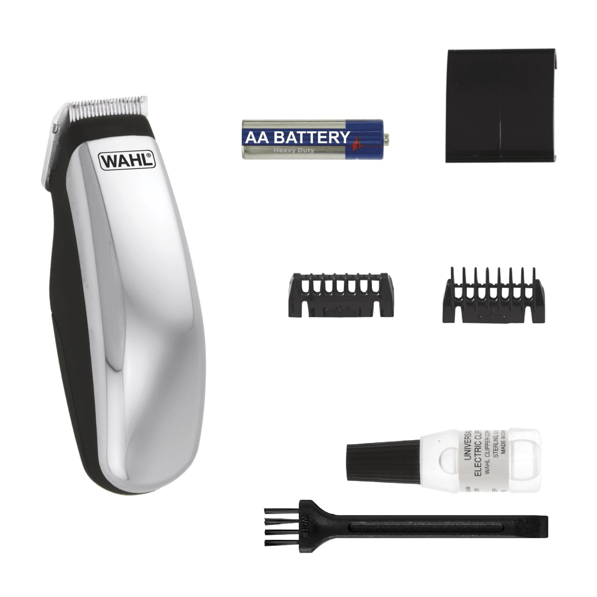 wahl pocket pro trimmer kit