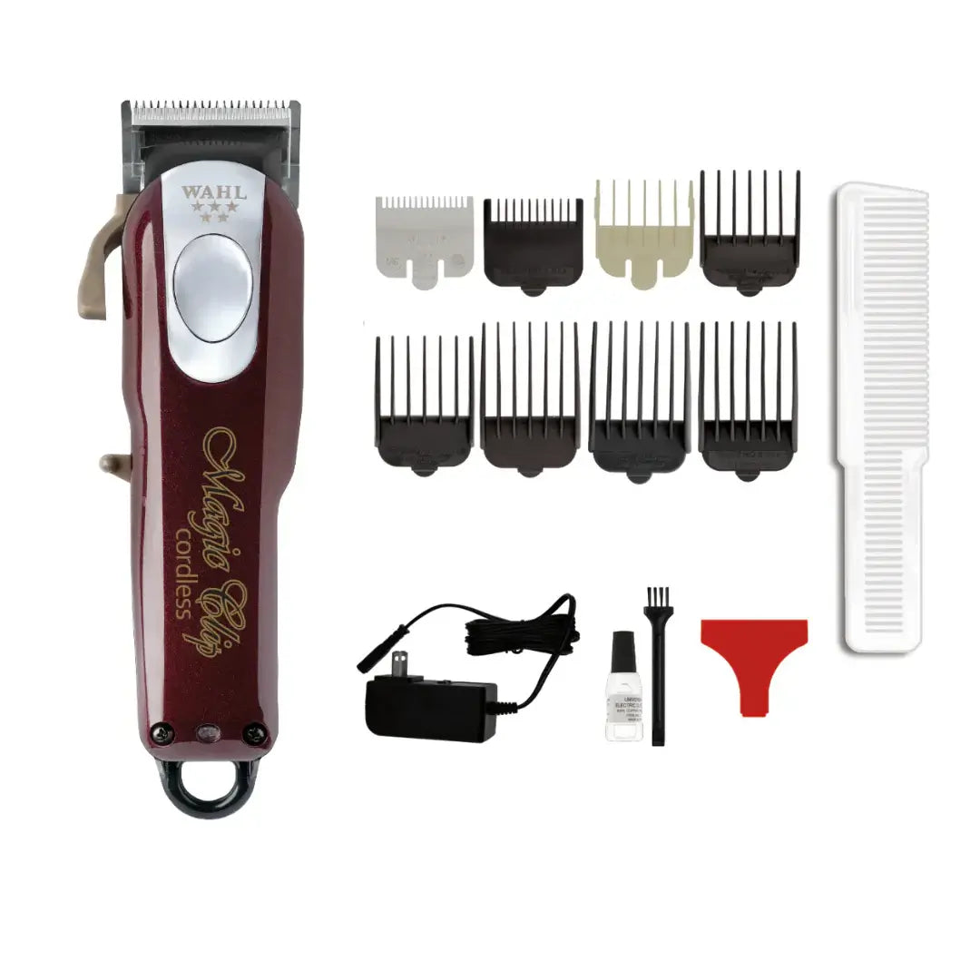 wahl professional 5 star magic clipper